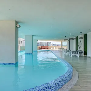Escape Apartments, Balcony, Pool, Gym & In La Julia , Santo Domingo Dominican Republic